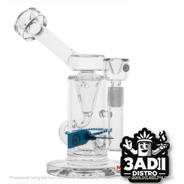 Image from Digoods 2024 10 Cookies Incycler 8in. Dab Rig