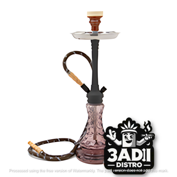 Image from Digoods Sept 2024 3 Mya Aiko 25in. Hookah