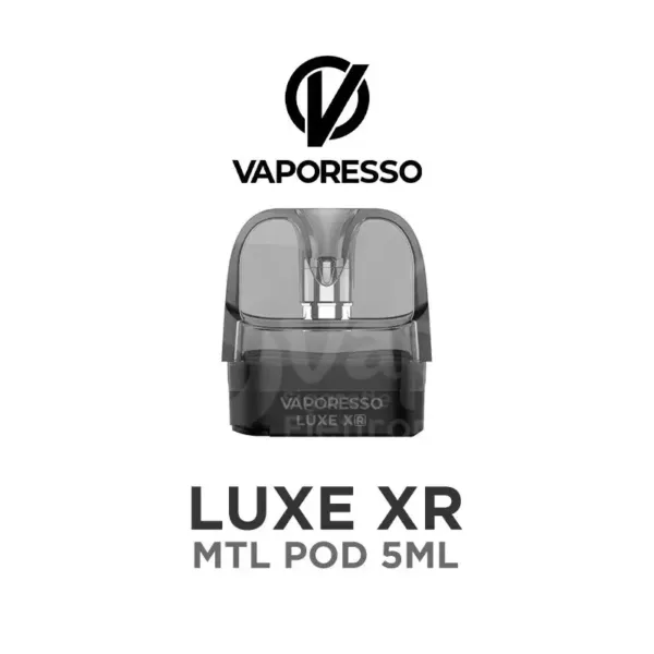 LUXE XR POD MTL LUXE XR POD MTL