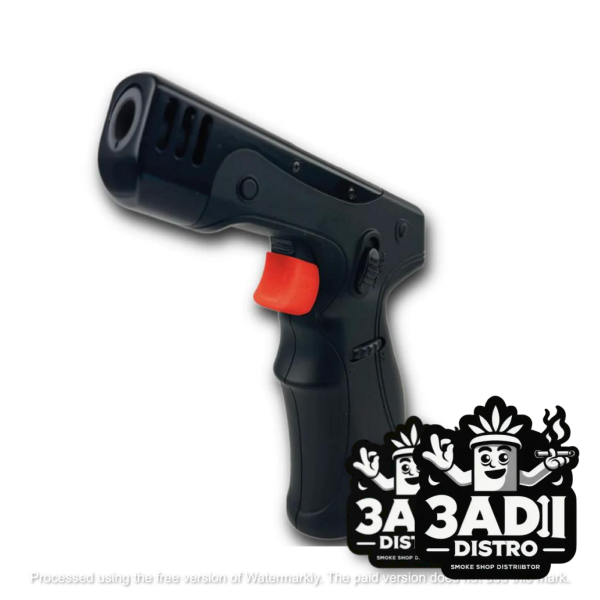 SmokeZilla Torch Lighter Display SmokeZilla Trigger Torch Lighter [Model#23541] *Display of 6*