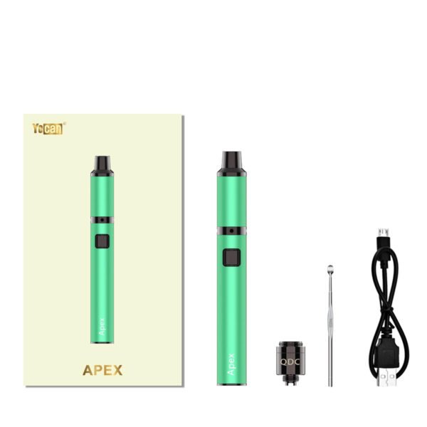 YOCAN APEX NEON GREEN YOCAN APEX NEON GREEN