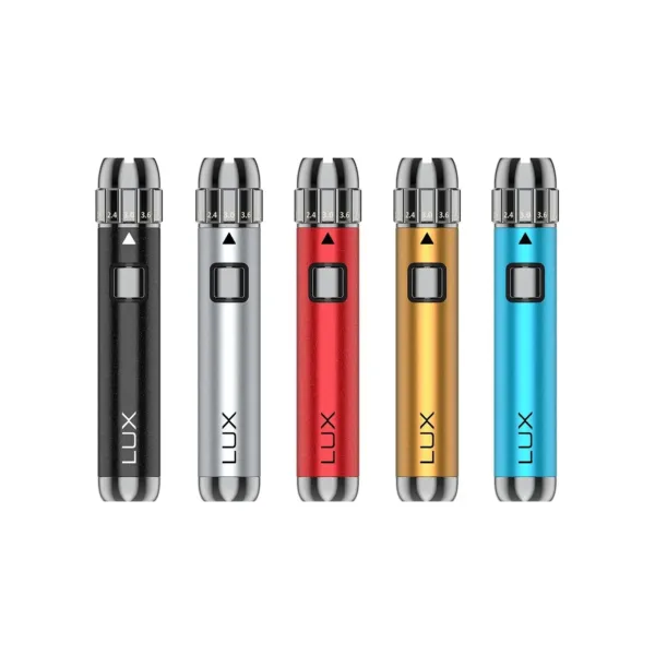 YOCAN LUX CART VAPORIZER MULTI COLOR YOCAN LUX CART VAPORIZER MULTI COLOR