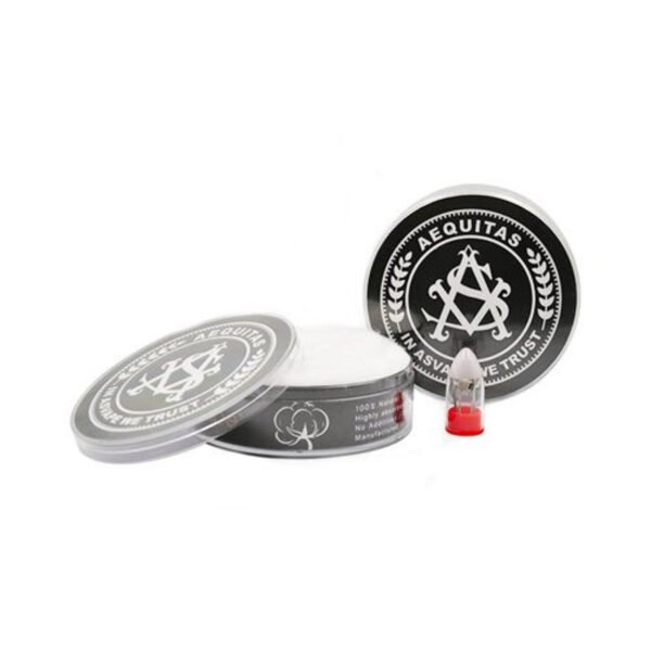 Asvape Cotton Coil Kit 77302.1519149131 ASVAPE Cotton & Coil Kit