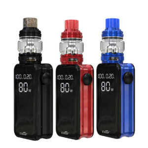 ELEAF iStick Nowos 80w 4400mAh Starter Kit w/ ELLO DURO Tank