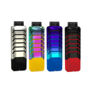 ELEAF IWU 15w 700mAh Pod System Kit w/ 2mL Replacement Pod