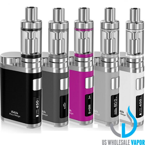 Eleaf iStick Pico Mega Ki allwithlogo 43632.1470443036 ELEAF Istick Pico Mega Kit