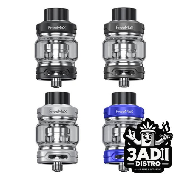 Freemax Fireluke Solo 5mL Sub-Ohm Tank