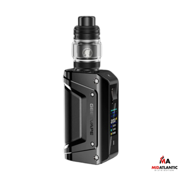 GeekVape Aegis Legend 3 200w Dual 18650 Starter Kit w Z Fli Tank Black 96866.1712851142 GeekVape Aegis Legend 3 200w Dual 18650 Starter Kit w/ Z Fli Tank [Buy 5 get 1 Coastal Clouds 60mL Sampler Pack]