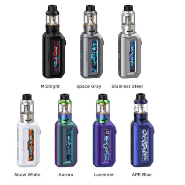 Geekvape XP 77W Kit 4.5ml ALL 63576.1646757981 GeekVape Digiflavor XP 77w Starter Kit w/ 4.5mL XP Pod Tank