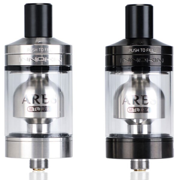 Innokin ARES RTA 65111.1647022024 INNOKIN 24mm Ares Mtl 4mL RTA