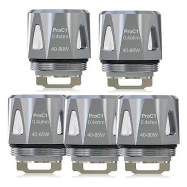 JOYETECH ProC1 91594.1495657118 1 JOYETECH Pro C Replacement Coils *Pack of 5*