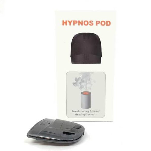 Lincig Hypnos Ceramic Refillable Pods 2pack 02126.1535564862 Lincig Hypnos Ceramic Refillable 2mL Pods *Pack of 2*