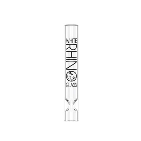 White Rhino Glass XL Chillum 25 Count Display copy 32624.1674656025 White Rhino Glass XL Chillum *25 Count Display*