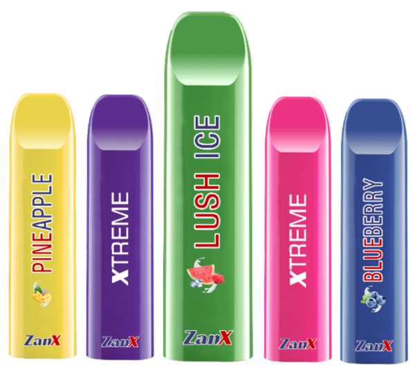 ZANX 79401.1617727010 Xtreme Disposable Pod Device | 50MG