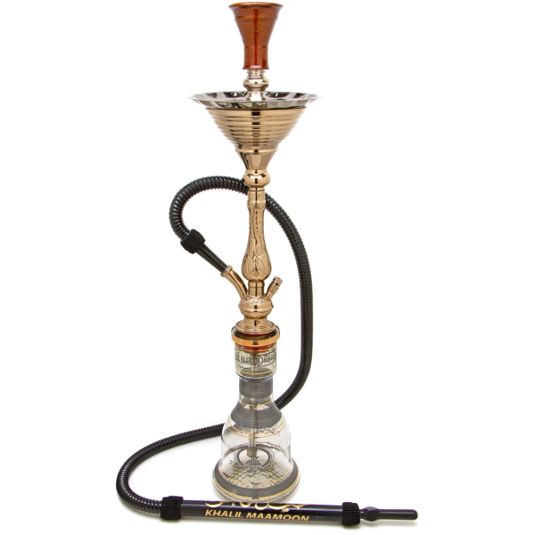 azar ice Khalil Mamoon 32in. Ice OX Azaz Hookah