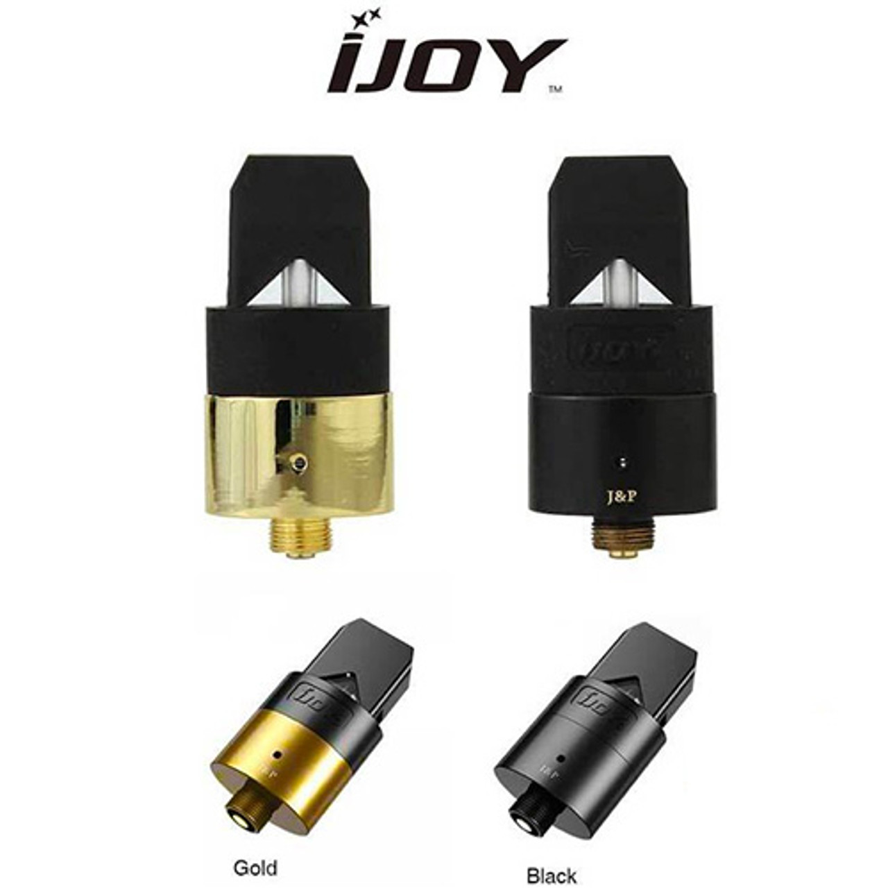 iJoy_-_JP_Pod_Adapter_for_Juul_Phix_Replacement_Pods_-_Single_-_BOTH__83435.1533842969.jpg iJoy JP Pod Adapter for Juul Phix Replacement Pods Single BOTH 83435.1533842969 iJoy J&P Pod Adapter for Juul & Phix Replacement Pods | SINGLE