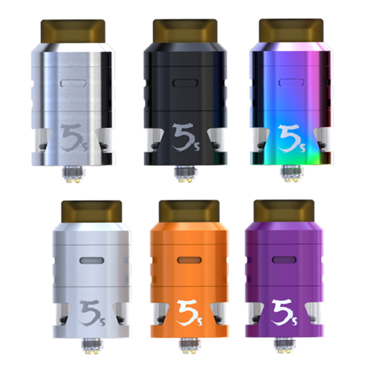 iJoy_-_RDTA_5S_Tank_-_ALLNEW__37415.1501689635.jpg iJoy RDTA 5S Tank ALLNEW 37415.1501689635 iJoy 24mm 5S 2.5mL RDTA