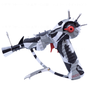Thicket Torch Spaceout Ray Gun Butane Torch *Sold As Singles* RG RAZELDAZEL FRONT Thicket Torch Spaceout Ray Gun Butane Torch *Sold As Singles*