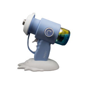 Thicket Torch Spaceout Flashback Butane Torch w/ Stand lightblue Thicket Torch Spaceout Flashback Butane Torch w/ Stand