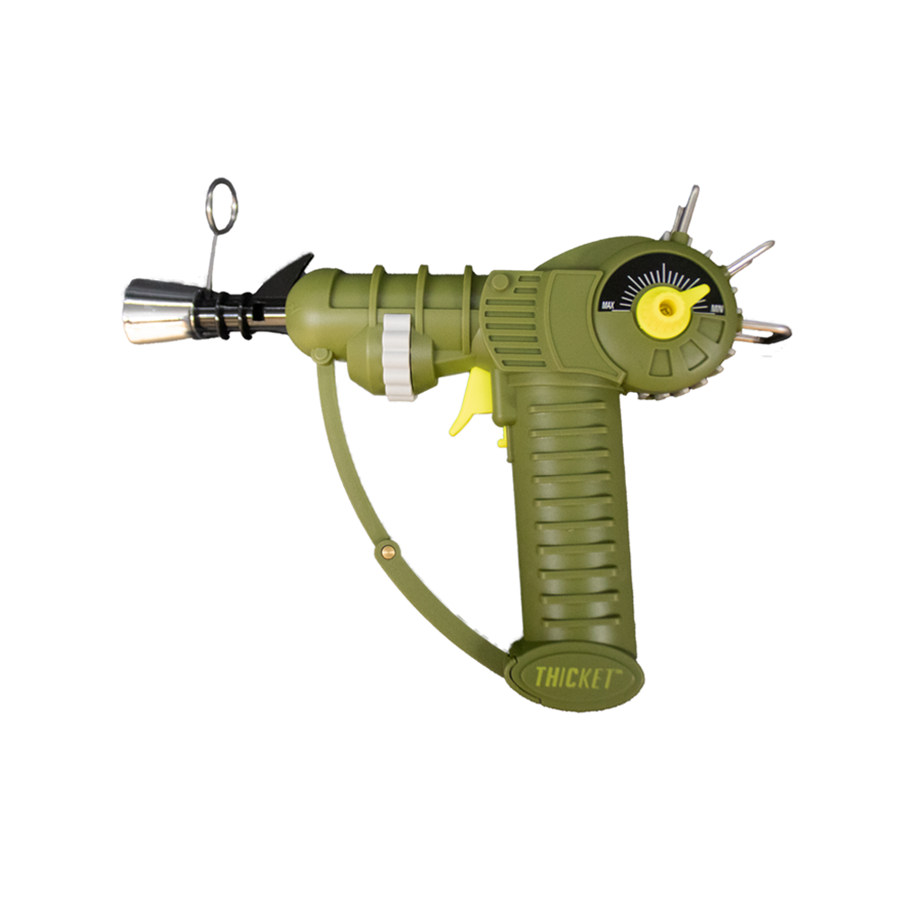 rggreen01 rggreen01 Thicket Torch Spaceout Ray Gun Butane Torch *Sold As Singles*