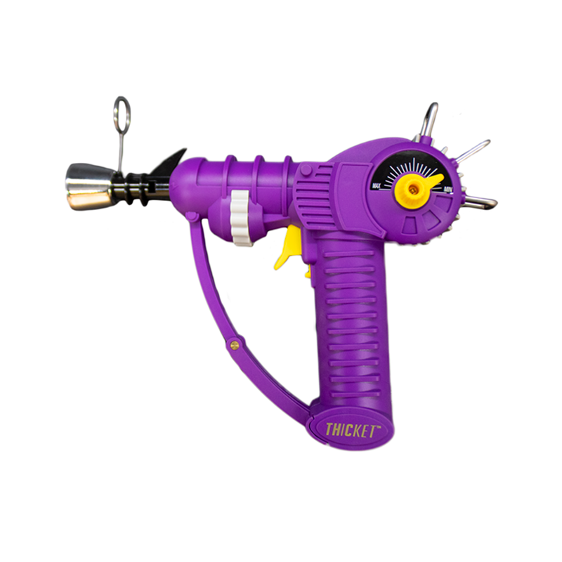 rgpur01 rgpur01 Thicket Torch Spaceout Ray Gun Butane Torch *Sold As Singles*