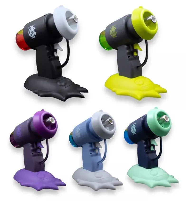 tods tods Thicket Torch Spaceout Flashback Butane Torch w/ Stand