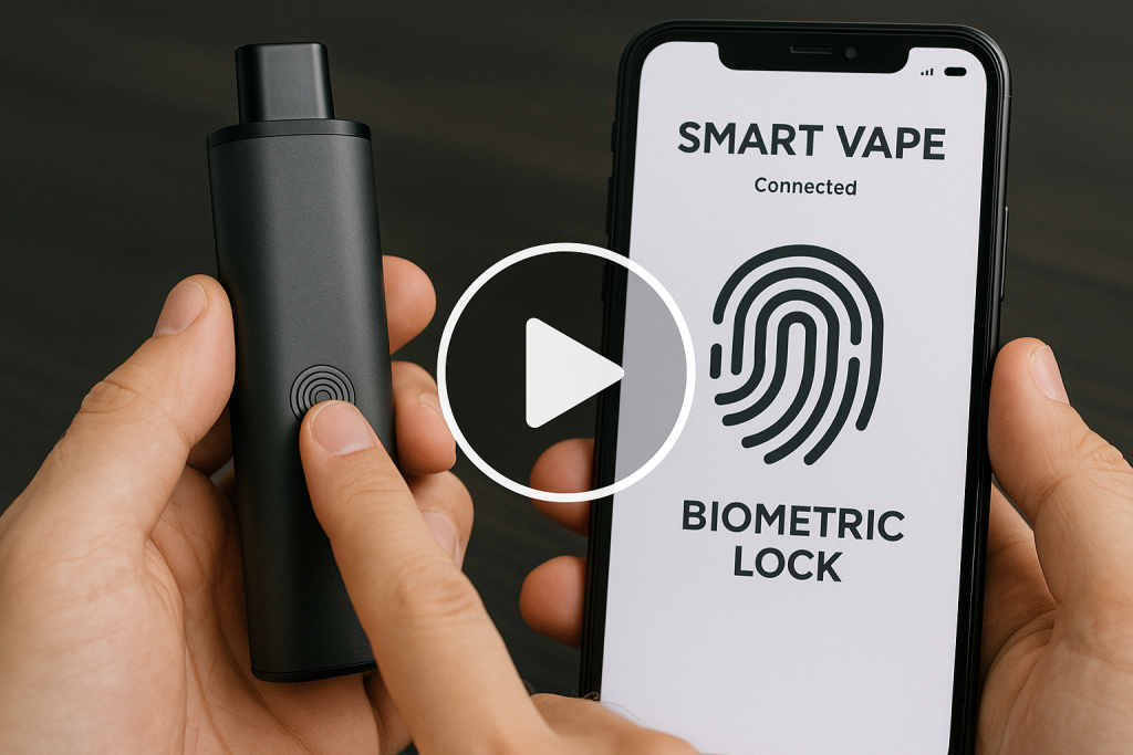 ChatGPT Image 10 jul 2025 12 03 43 p.m "Vaping Technology: How Innovations Are Shaping the Future of Smoke Shops"