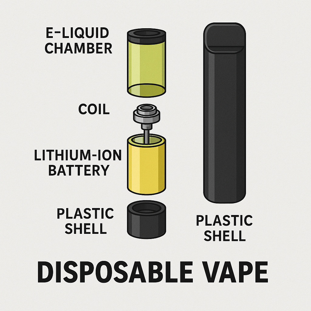 ChatGPT Image 9 jul 2025 03 41 22 p.m The Environmental Impact of Disposable Vapes and Sustainable Alternatives