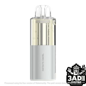 infinite 1 Yovo JB50K 50K Puffs 50mg 15mL Replacement Pod Disposables *Display of 5*